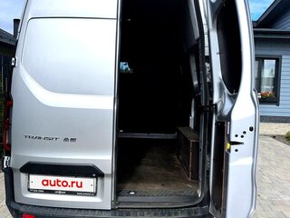 2024 Ford Transit Custom, серебристый, 3690000 рублей, вид 5