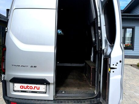 2024 Ford Transit Custom, серебристый, 3950000 рублей, вид 5