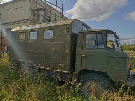 1984 ГАЗ 66, зелёный, 395000 рублей, вид 3