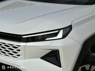 2026 Toyota Hilux IX, белый, 7990000 рублей, вид 5