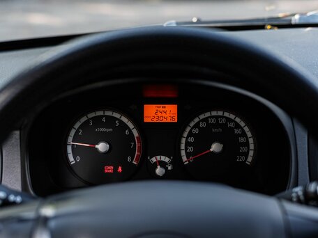 2009 Kia Rio II, бежевый, 410001 рублей, вид 5