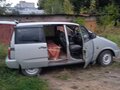 2004 Lada (ВАЗ) 2120 Надежда I Рестайлинг, серебристый, 345000 рублей - вид 3
