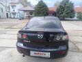 2006 Mazda 3 I (BK) Рестайлинг, чёрный, 750000 рублей - вид 3