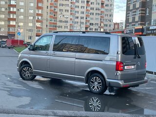 2019 Volkswagen Caravelle Long T6, бежевый, 4499000 рублей, вид 4