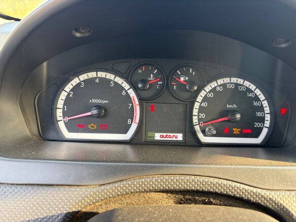 2008 Chevrolet Aveo I Рестайлинг, серебристый, 415000 рублей - вид 12
