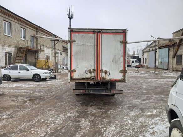 2013 ГАЗ ГАЗель (3302), белый, 1200000 рублей - вид 3