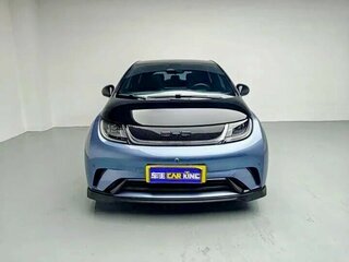 2024 BYD Dolphin 44.9 kWh I, серый, 1510010 рублей, вид 2