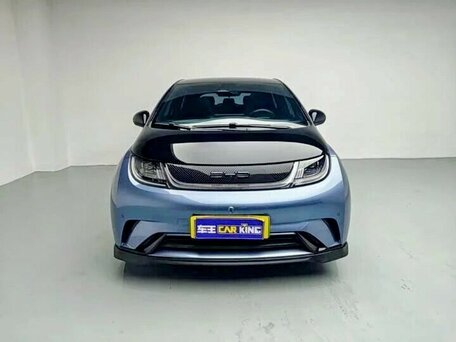 2024 BYD Dolphin 44.9 kWh I, серый, 1510010 рублей, вид 2