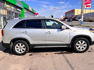 2010 Kia Sorento II, серый, 1250000 рублей, вид 4