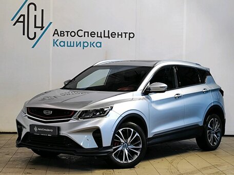 Geely Coolray I