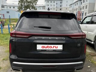 2023 Exeed VX I, чёрный, 3500000 рублей, вид 4