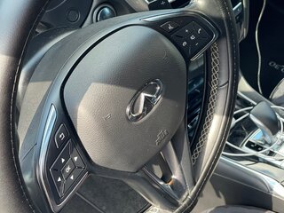 2018 Infiniti Q30, чёрный, 2170000 рублей, вид 5