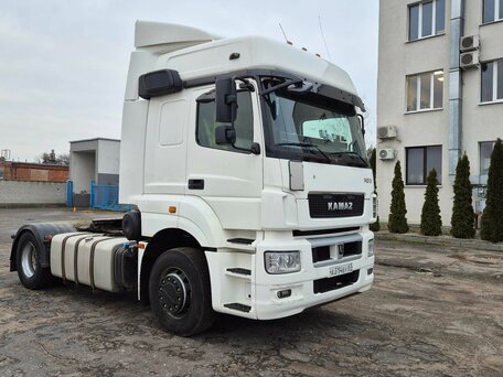 2018 КамАЗ 5490 NEO, белый, 2200003 рублей, вид 3