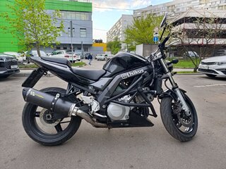 Suzuki SV 1000