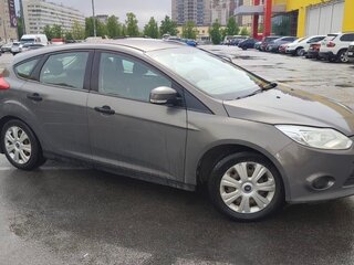 2013 Ford Focus III, коричневый, 700000 рублей, вид 2