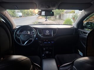 2017 Hyundai Tucson III, коричневый, 1939000 рублей, вид 5