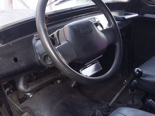 2011 УАЗ Хантер 315148, чёрный, 450000 рублей, вид 5
