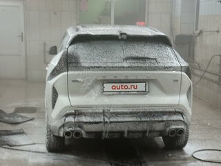 2023 Geely Boyue Cool, белый, 2600000 рублей, вид 5