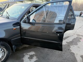 2012 Daewoo Nexia I Рестайлинг, чёрный, 180000 рублей, вид 4