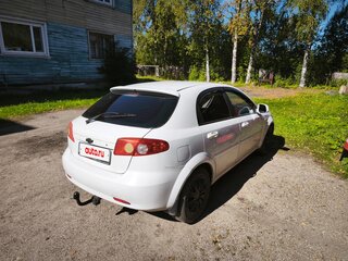 2012 Chevrolet Lacetti I, белый, 450000 рублей, вид 5
