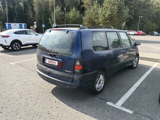 2002 Renault Espace III, синий, 500000 рублей, вид 2