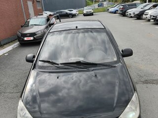 2008 Hyundai Getz I Рестайлинг, чёрный, 375000 рублей, вид 1
