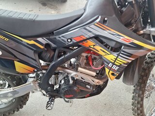 2023 BSE Z5, чёрный, 175000 рублей, вид 2