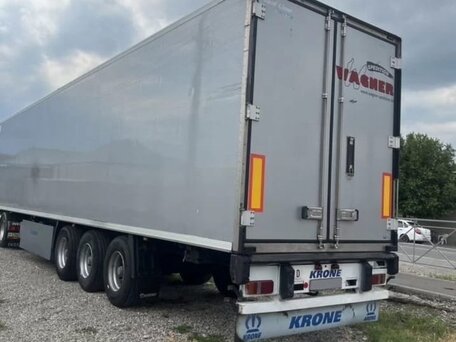 2008 Krone Cool Liner, серебристый, 2800000 рублей, вид 4