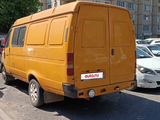 2006 ГАЗ ГАЗель (3221), жёлтый, 380000 рублей, вид 5