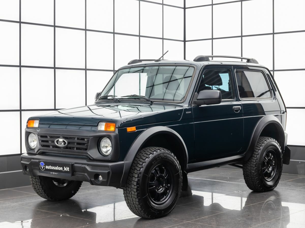 Открыть фотографии: Lada (ВАЗ) Niva Legend I