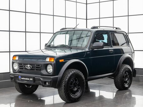 Lada (ВАЗ) Niva Legend I