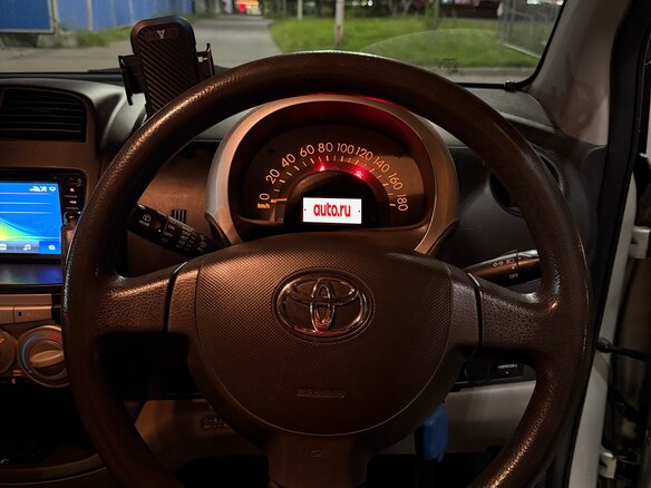 2004 Toyota Passo I (C10), зелёный - вид 6