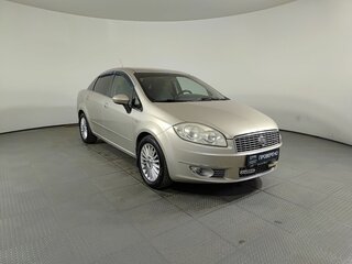 2011 Fiat Linea, бежевый, 418070 рублей, вид 3