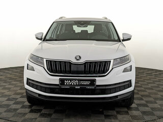 2018 Skoda Kodiaq I, белый, 2690000 рублей, вид 2