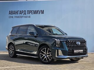 2023 GAC GS8 Dragon II, зелёный, 4200000 рублей, вид 3