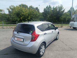 2016 Nissan Note II, серый, 860000 рублей, вид 3