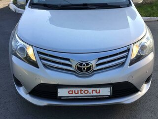 2012 Toyota Avensis III Рестайлинг, серый, 1750000 рублей, вид 1