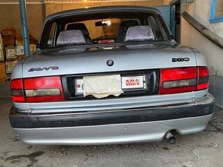 2002 ГАЗ 3110 «Волга», серебристый, 290000 рублей, вид 5