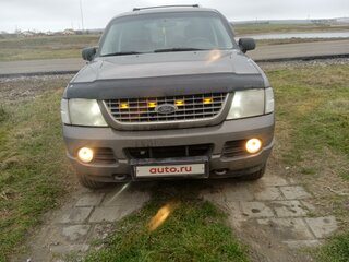 2002 Ford Explorer III, серый, 480000 рублей, вид 2