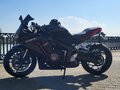 2021 Honda CBR 650R, чёрный, 950000 рублей - вид 3