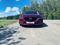 2019 Mazda 6 III (GJ) Рестайлинг 2, красный, 2200000 рублей - вид 1