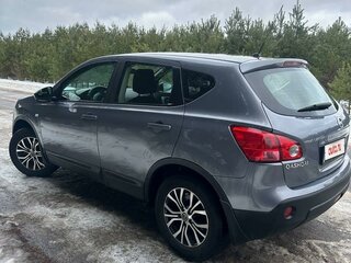 2008 Nissan Qashqai I, серый, 860000 рублей, вид 2