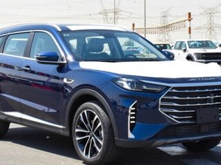 2022 Jetour X70+ I, синий, 3500000 рублей, вид 2