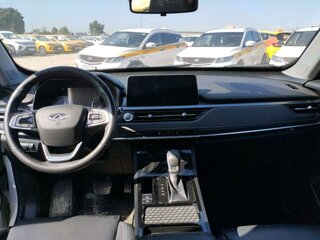 2023 Chery Tiggo 4 Pro I, белый, 1049750 рублей, вид 5