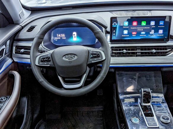 2024 Xcite X-Cross 8, серебристый - вид 7