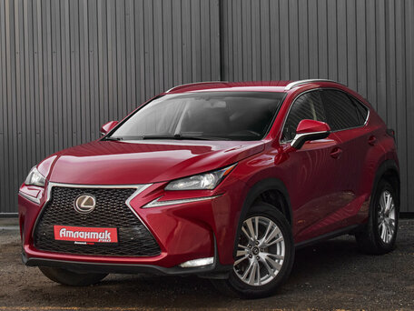 Lexus NX I