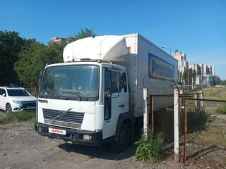 1997 Volvo FL, белый, 560000 рублей, вид 1