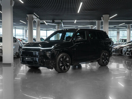 GAC Trumpchi S7 I Рестайлинг