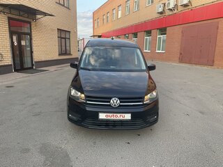 2018 Volkswagen Caddy IV, чёрный, 1500000 рублей, вид 1