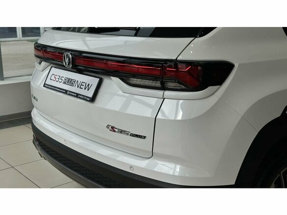 2025 Changan CS35 Plus I Рестайлинг, белый, 2814341 рублей - вид 9